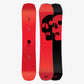 Capita Black Snowboard of Death Snowboard 2026