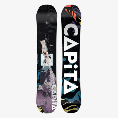 Capita DOA Defenders of Awesome Snowboard 2026