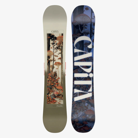 Capita Paradise Snowboard für Damen 2026
