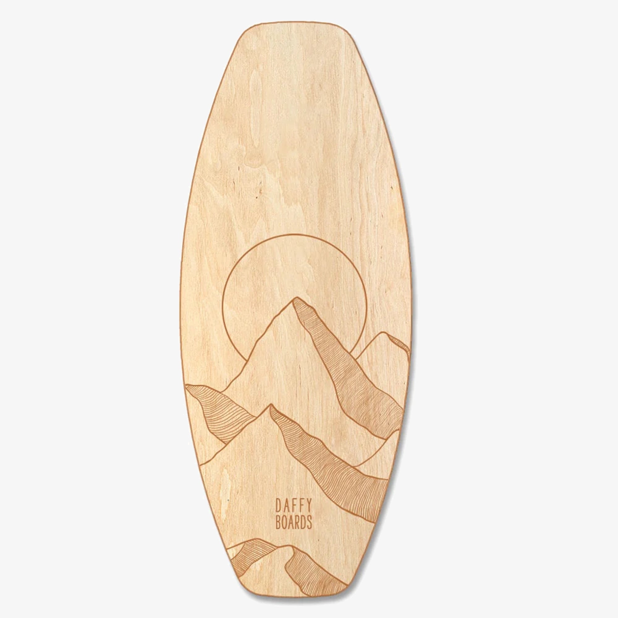 Zubehör: Balance Board Standfuß Block - DAFFY Boards, für Balance Board – DAFFY BOARDS Zubehör: Balance Board Standfuß Block - DAFFY Boards, für Balance Board – DAFFY BOARDS