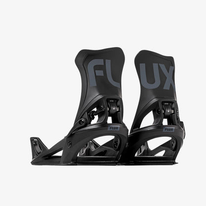 Flux DS Step On Snowboardbindung Testbindung