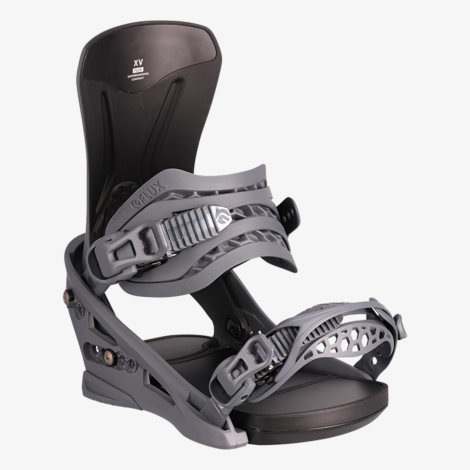 Flux XV Snowboardbindung 2025 – Powstore 