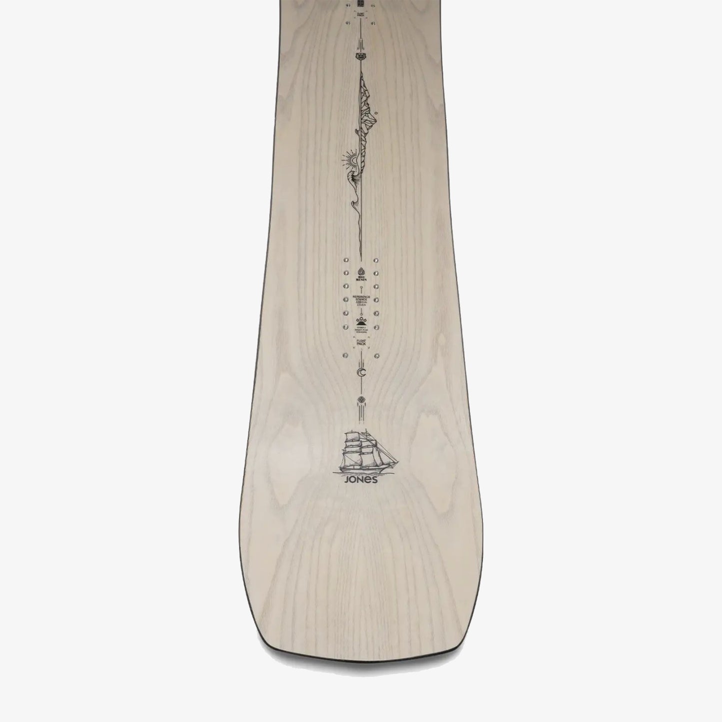 Jones Flagship Snowboard 2025