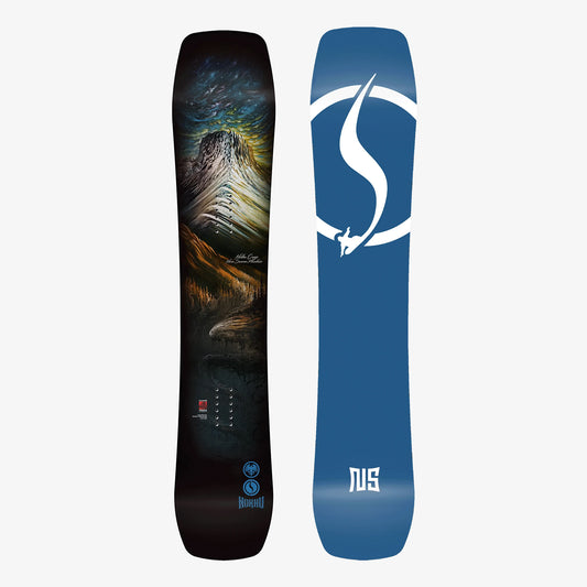 Never Summer Nokhu Snowboard 2026
