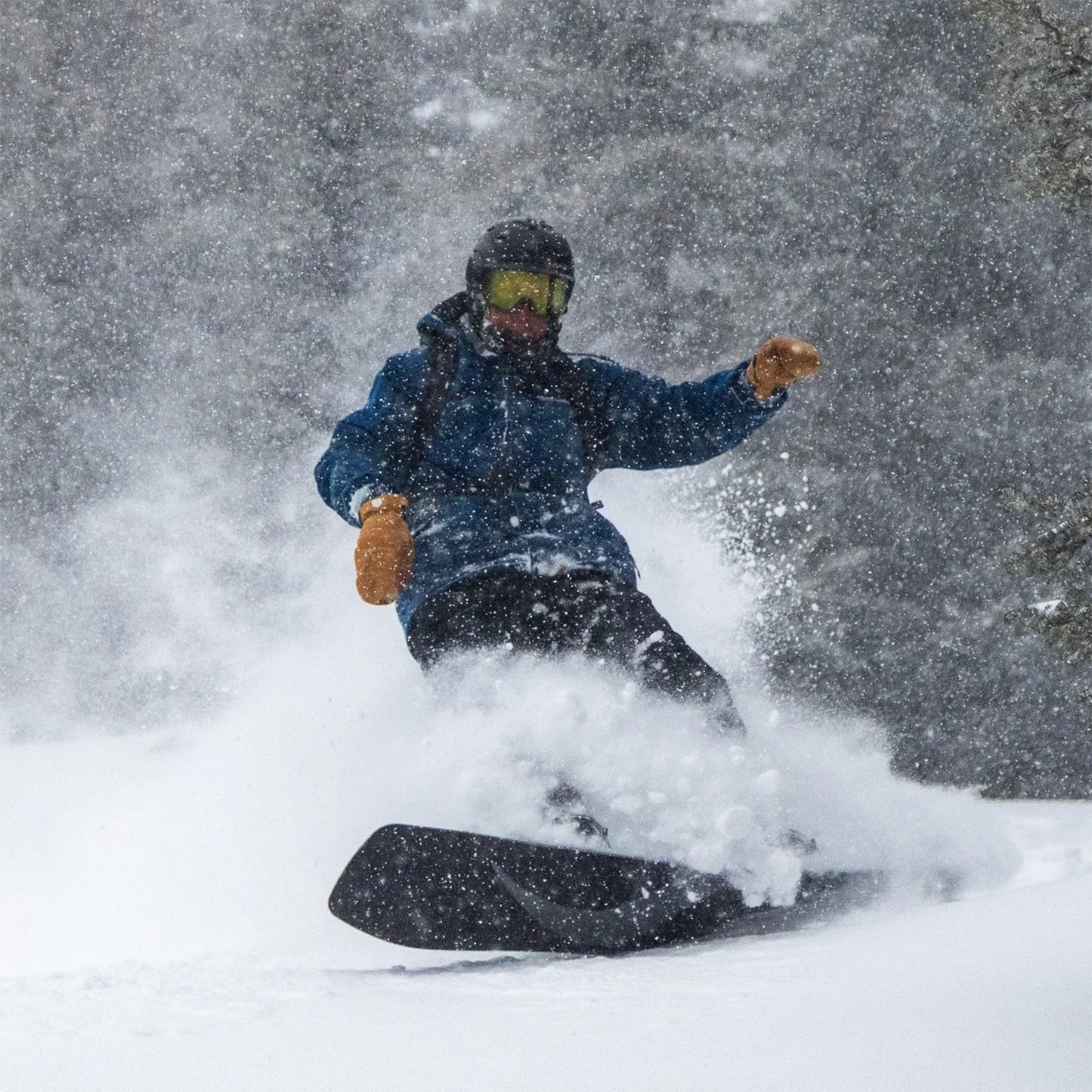 Never Summer Nokhu Snowboard 2026