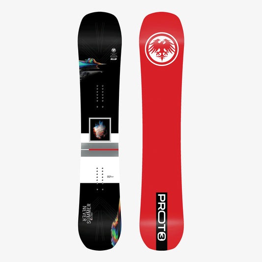 Never Summer Men´s Proto Type 3 Snowboard 2026