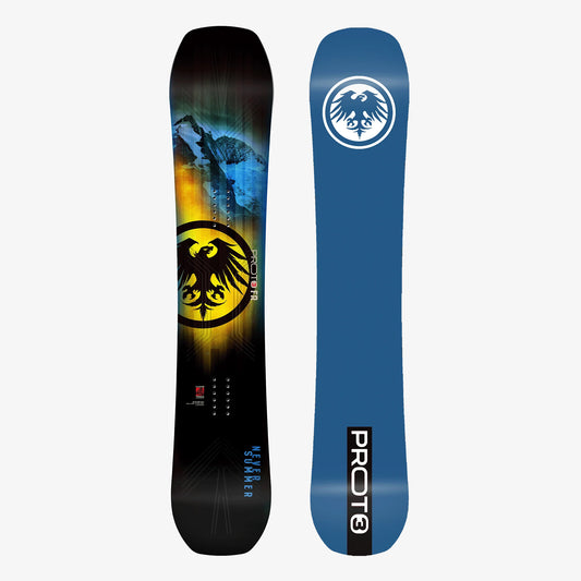 Never Summer Men´s Proto Type 3 FR Snowboard 2026
