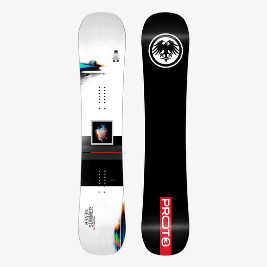 Never Summer Men´s Proto T3 Ultra Snowboard 2026