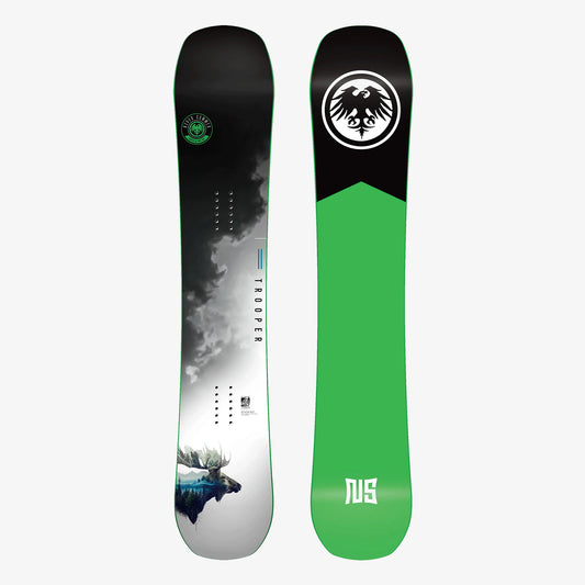Never Summer Men´s Trooper Snowboard 2026