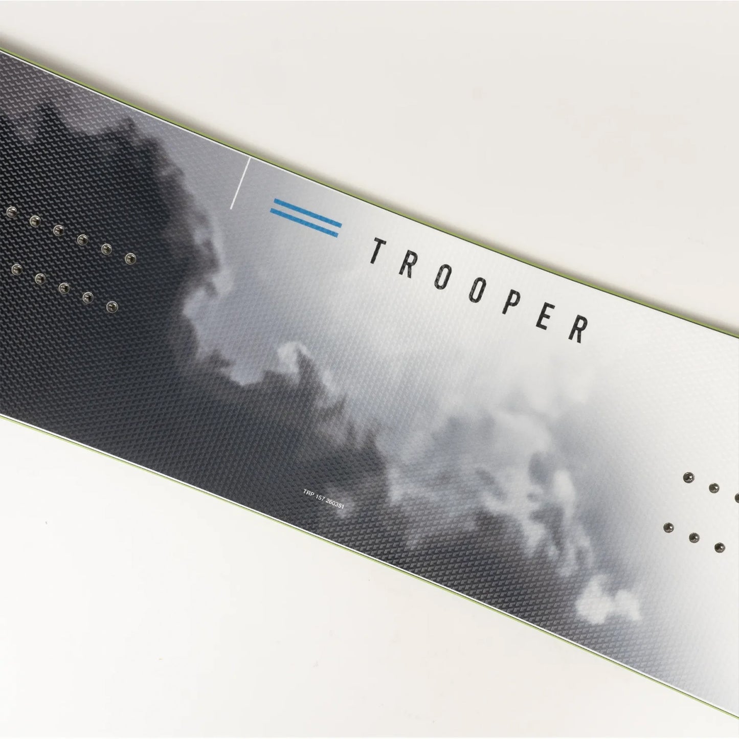 Never Summer Men´s Trooper Snowboard 2026