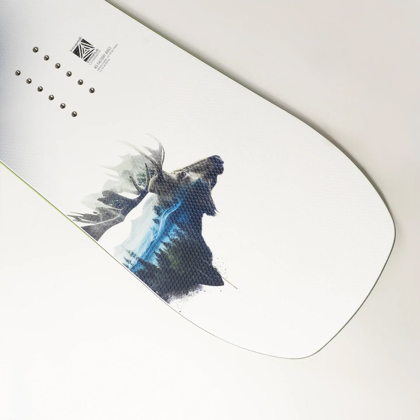 Never Summer Men´s Trooper Snowboard 2026