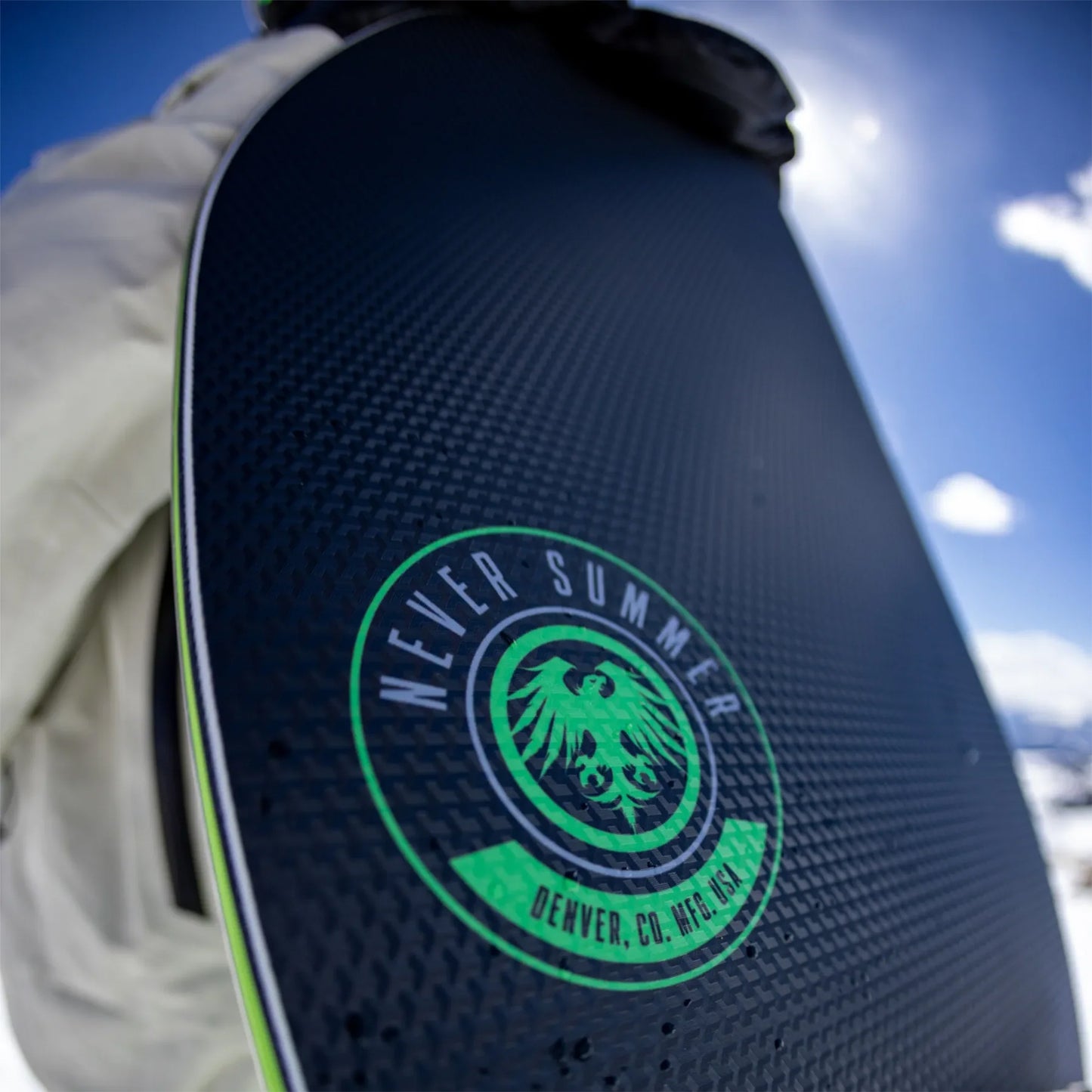 Never Summer Men´s Trooper Snowboard 2026