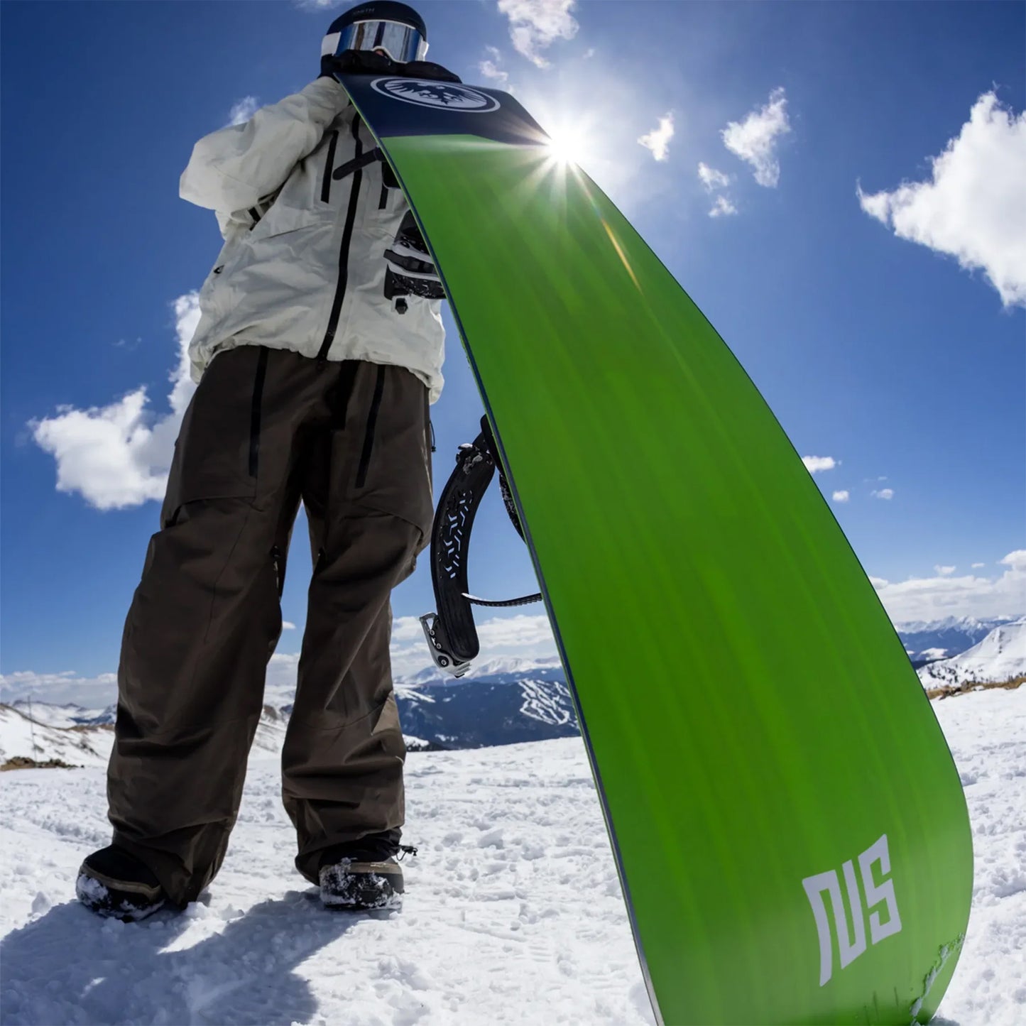 Never Summer Men´s Trooper Snowboard 2026