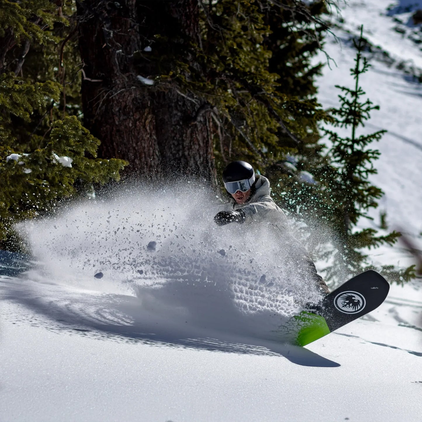 Never Summer Men´s Trooper Snowboard 2026