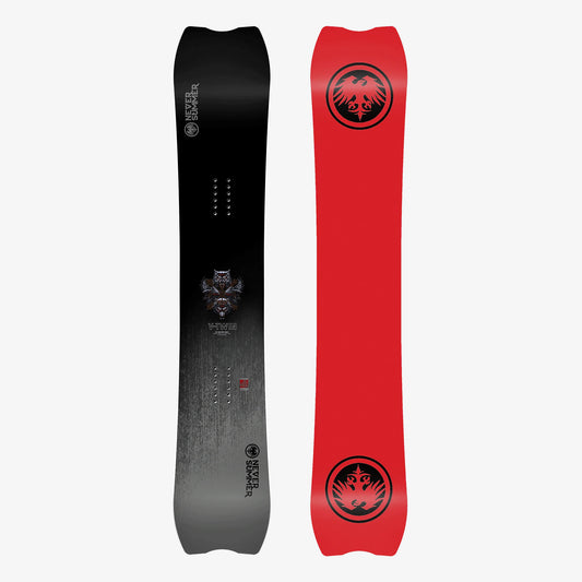 Never Summer V-Twin Snowboard 2026