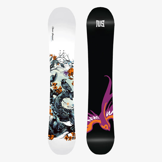 Never Summer Women´s Infiniity Snowboard 2026