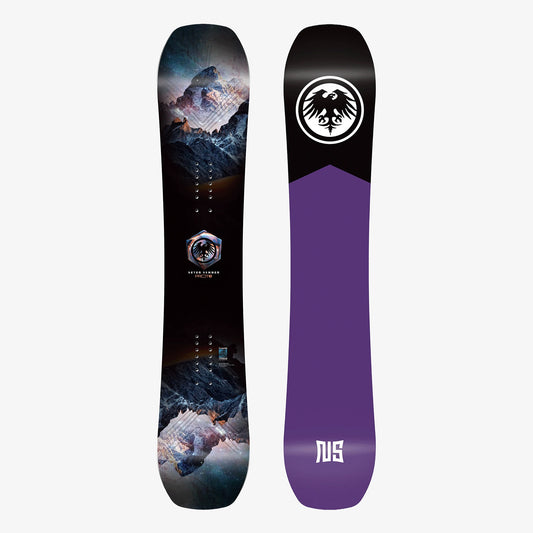 Never Summer Women´s Proto Type 3 Snowboard 2026