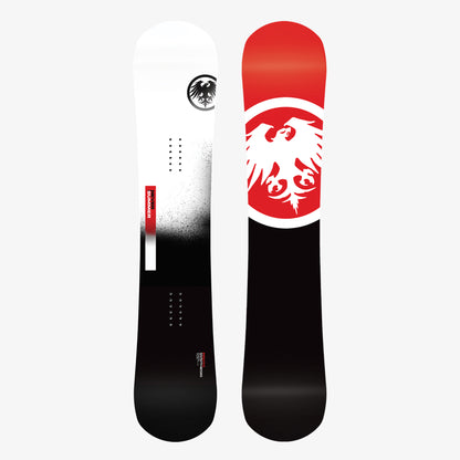 Never Summer Proto Synthesis Snowboard 2025 Testboard