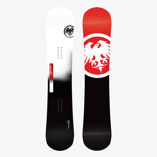 Never Summer Proto Synthesis Snowboard 2025 Testboard