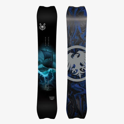 Never Summer V-Twin Snowboard 2025 Testboard