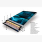 Never Summer V-Twin Snowboard 2025 Testboard