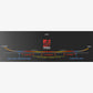 Never Summer V-Twin Snowboard 2025 Testboard