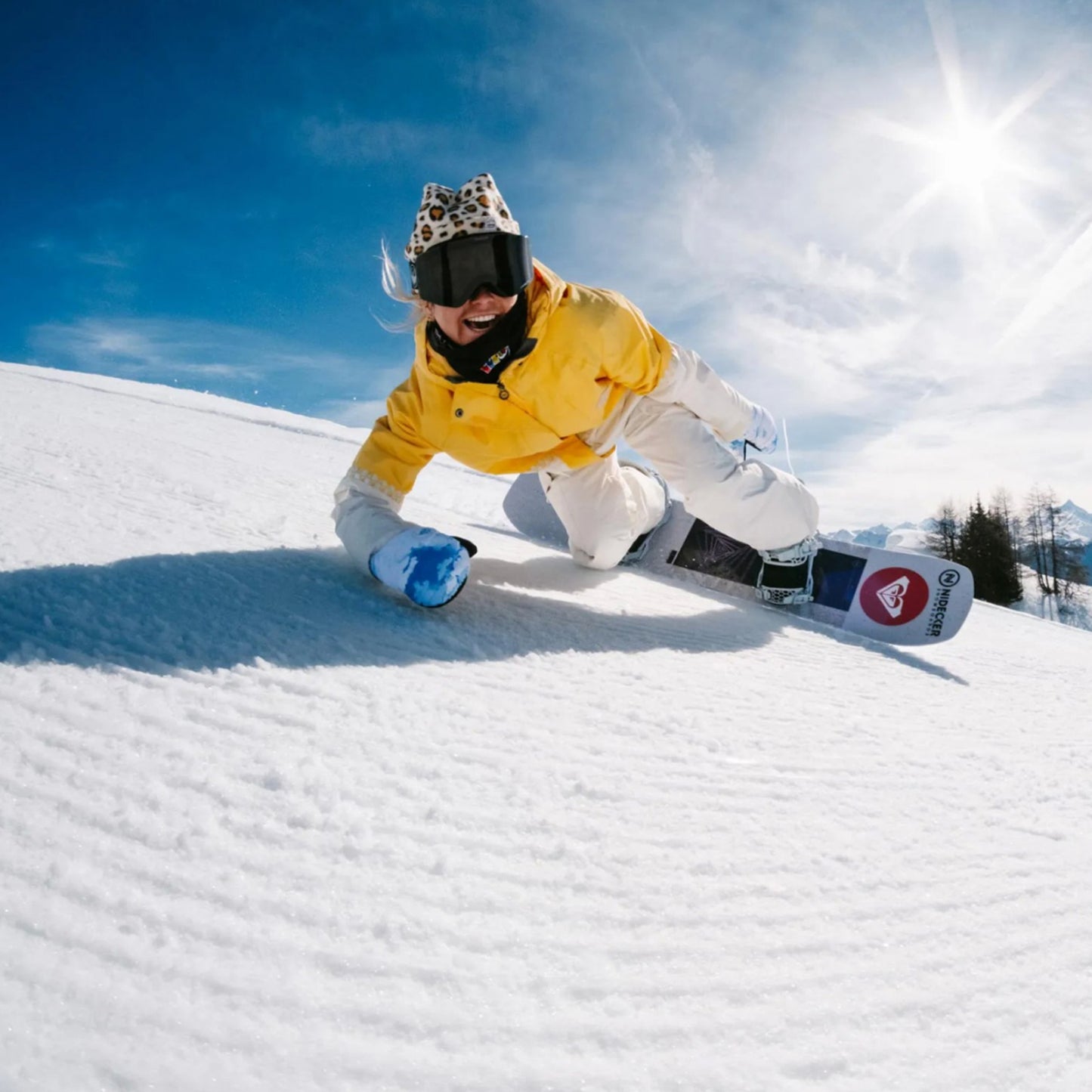 Nidecker Astral Snowboard für Damen 2025