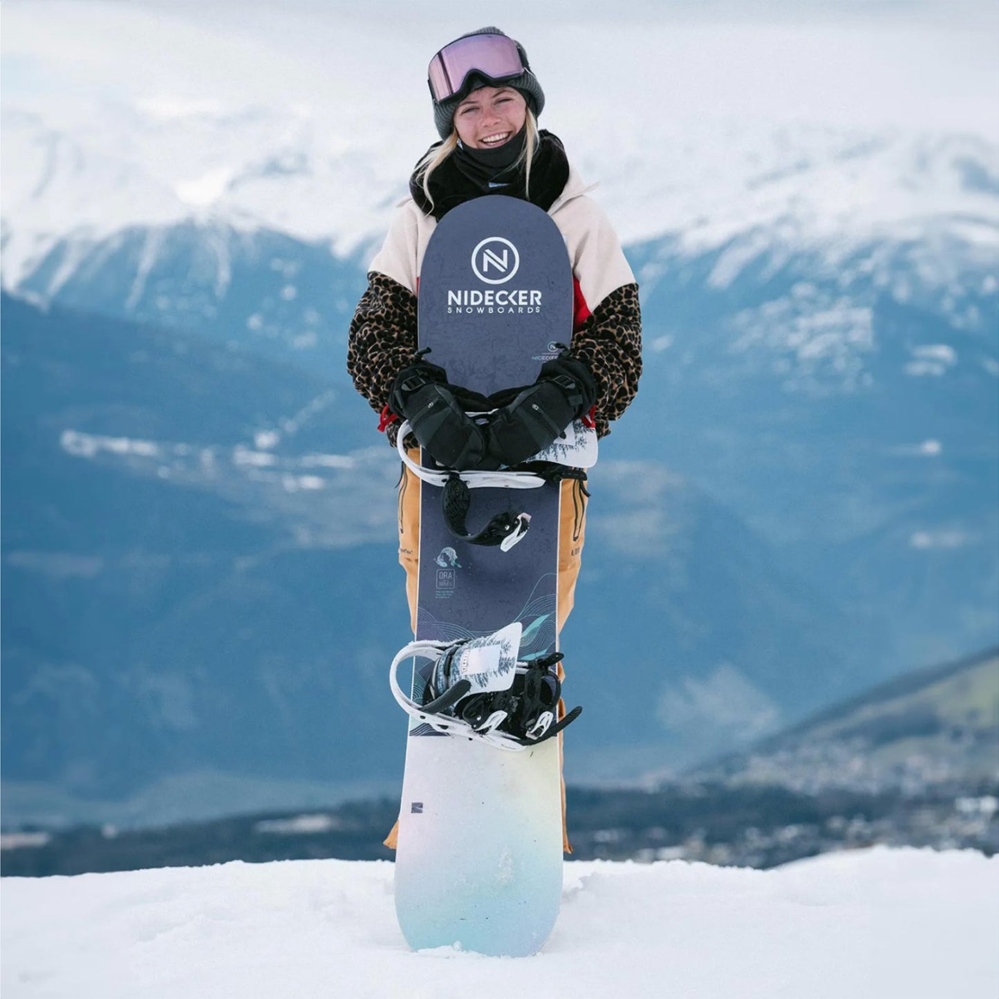 Nidecker Ora Snowboard für Damen 2025