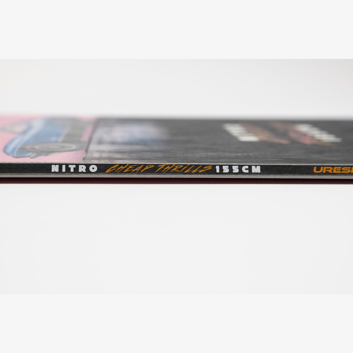 Nitro Cheap Thrills Snowboard 2025