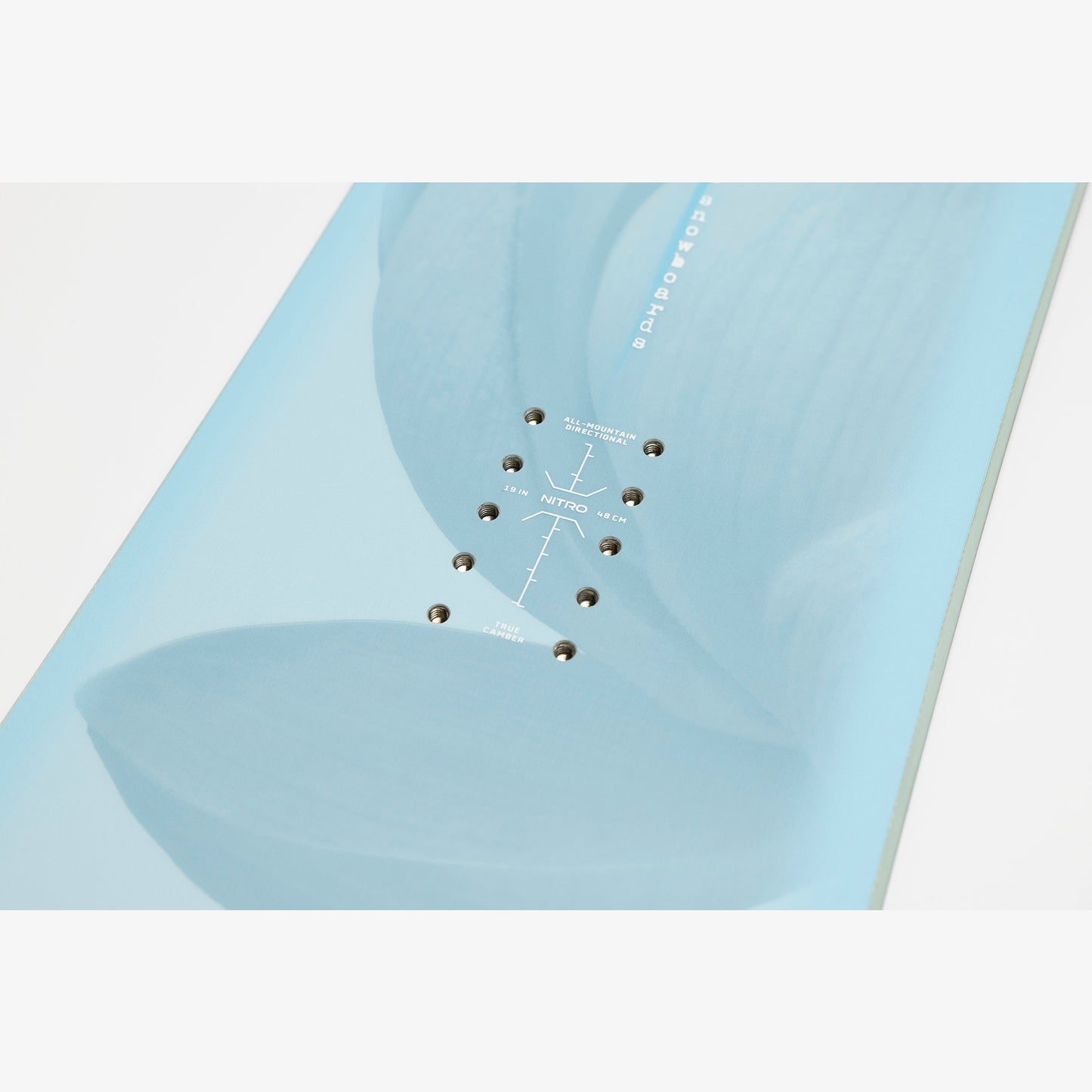 Nitro Karma Snowboard für Damen 2025