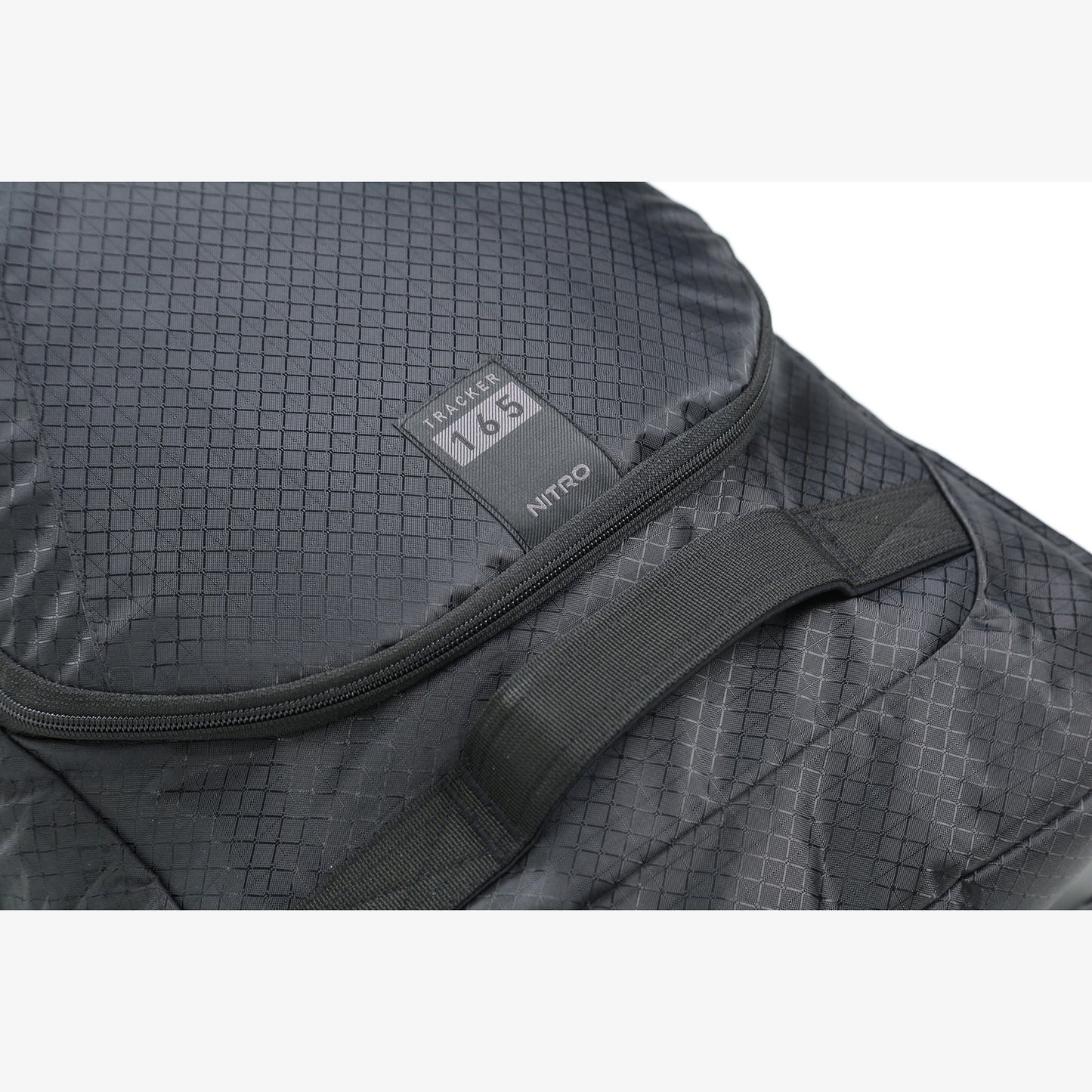 Nitro Tracker 165cm Snowboardtasche mit Rollen 2025