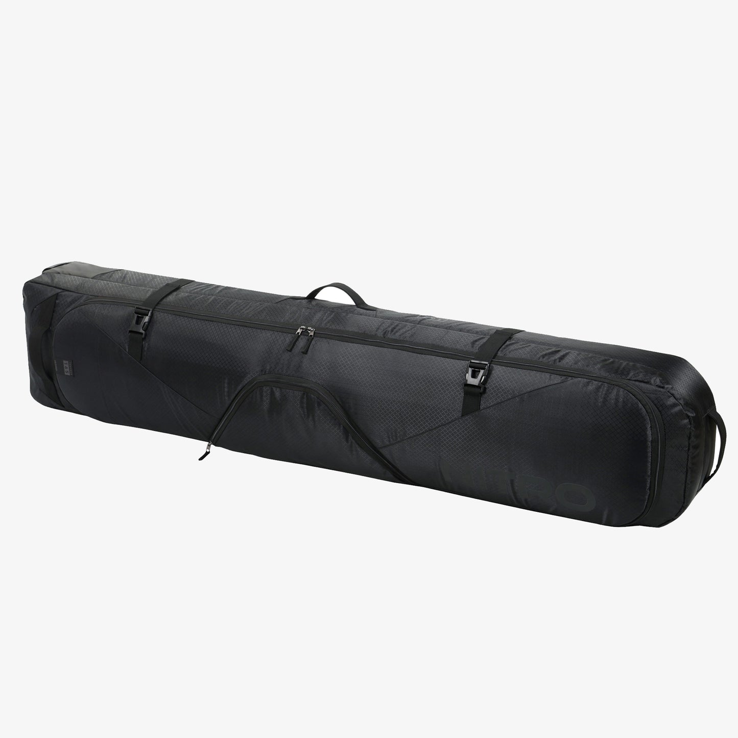 Nitro Tracker 165cm Snowboardtasche mit Rollen 2025