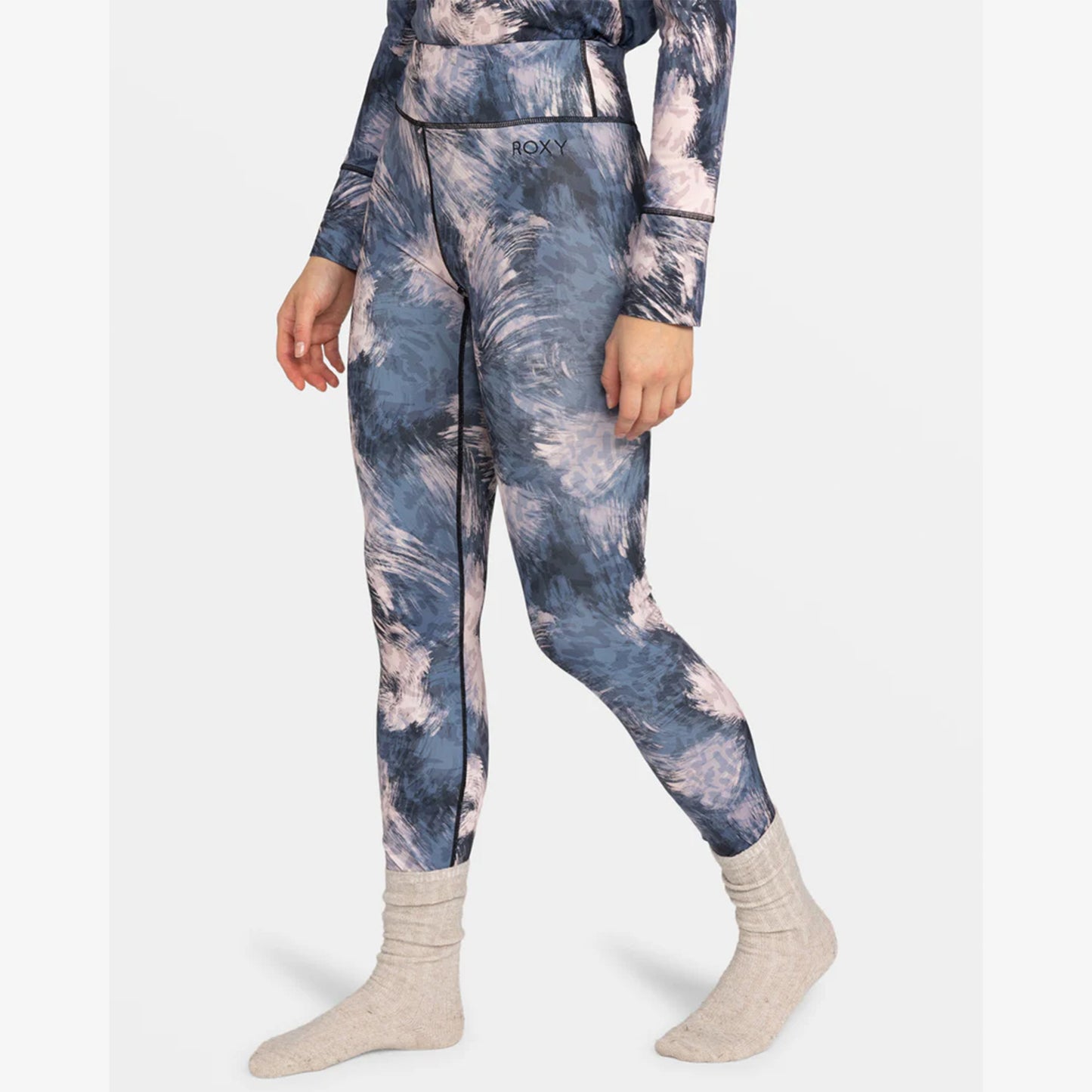 Roxy Daybreak Brushed Hose Snowboardunterwäsche 2025
