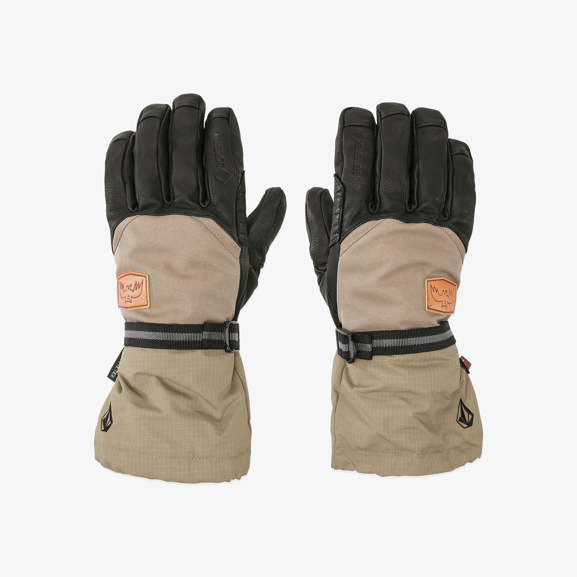 Volcom 91 Gore Tex Glove Handschuhe 2025 – Powstore
