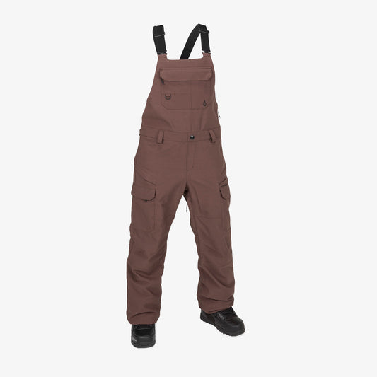 Volcom Creston 3D Stretch BiB Hose 2025