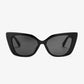CHPO Sue Sonnenbrille Black