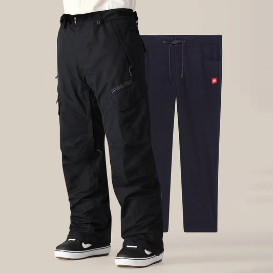 686 Smarty 3 in 1 Cargo Pant Hose 2026