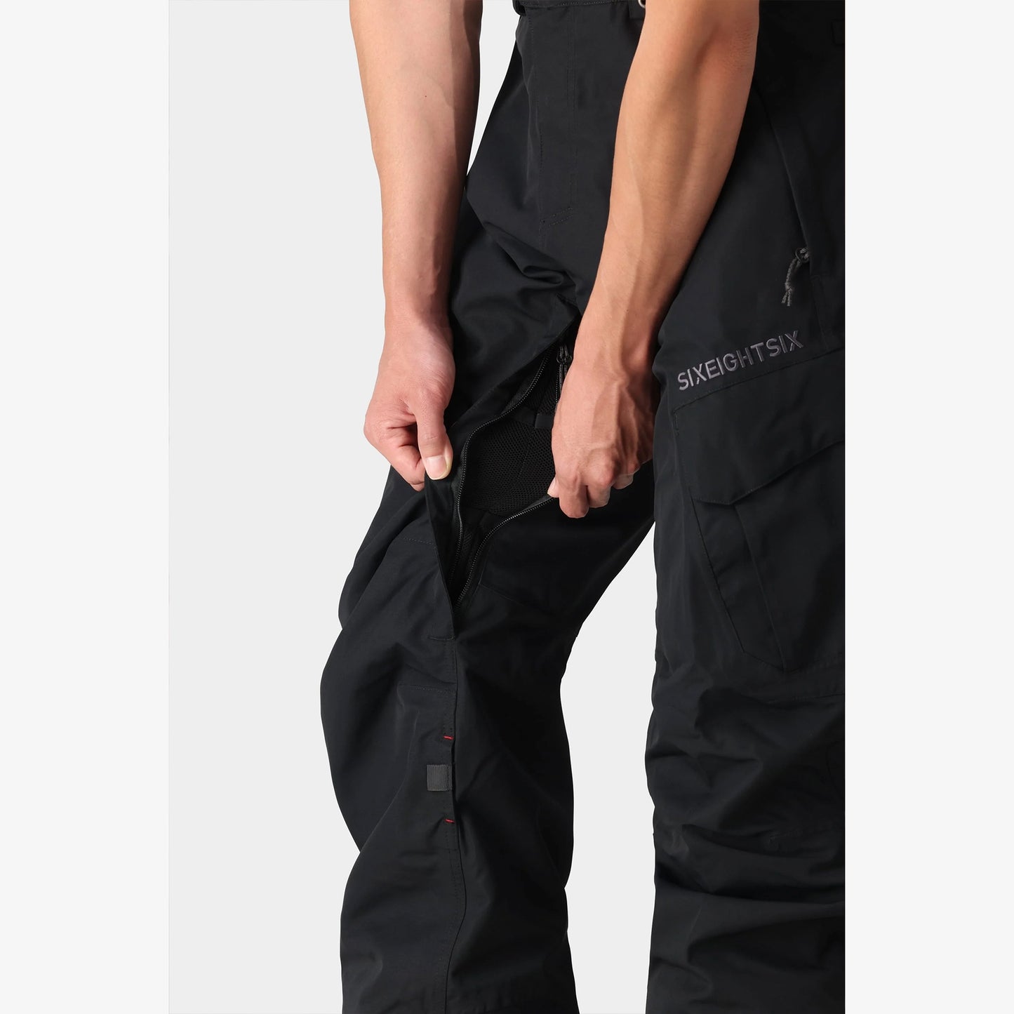 686 Smarty 3 in 1 Cargo Pant Hose 2026