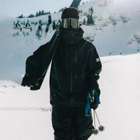686 3-Lagen GoreTex ATV Thermagraph Jacke 2026