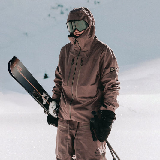 686 3-Lagen GoreTex ATV Thermagraph Jacke 2026