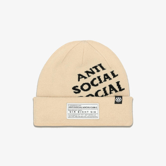 686 Assc Club Beanie 2026