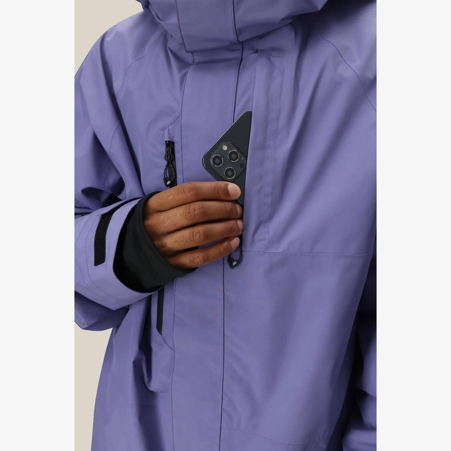 686 GoreTex Core Insulated Jacke 2026