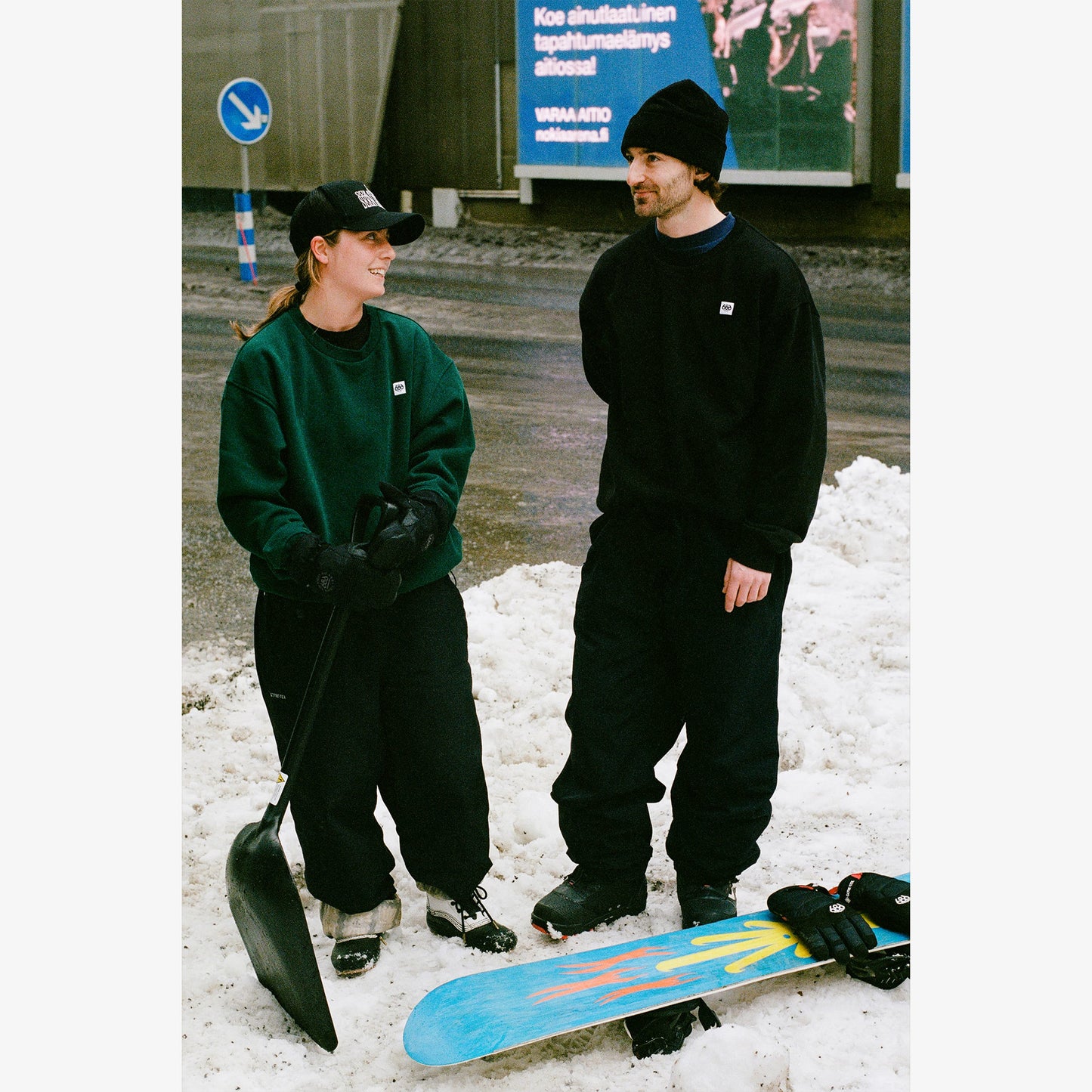 686 GoreTex Dojo Hose 2026