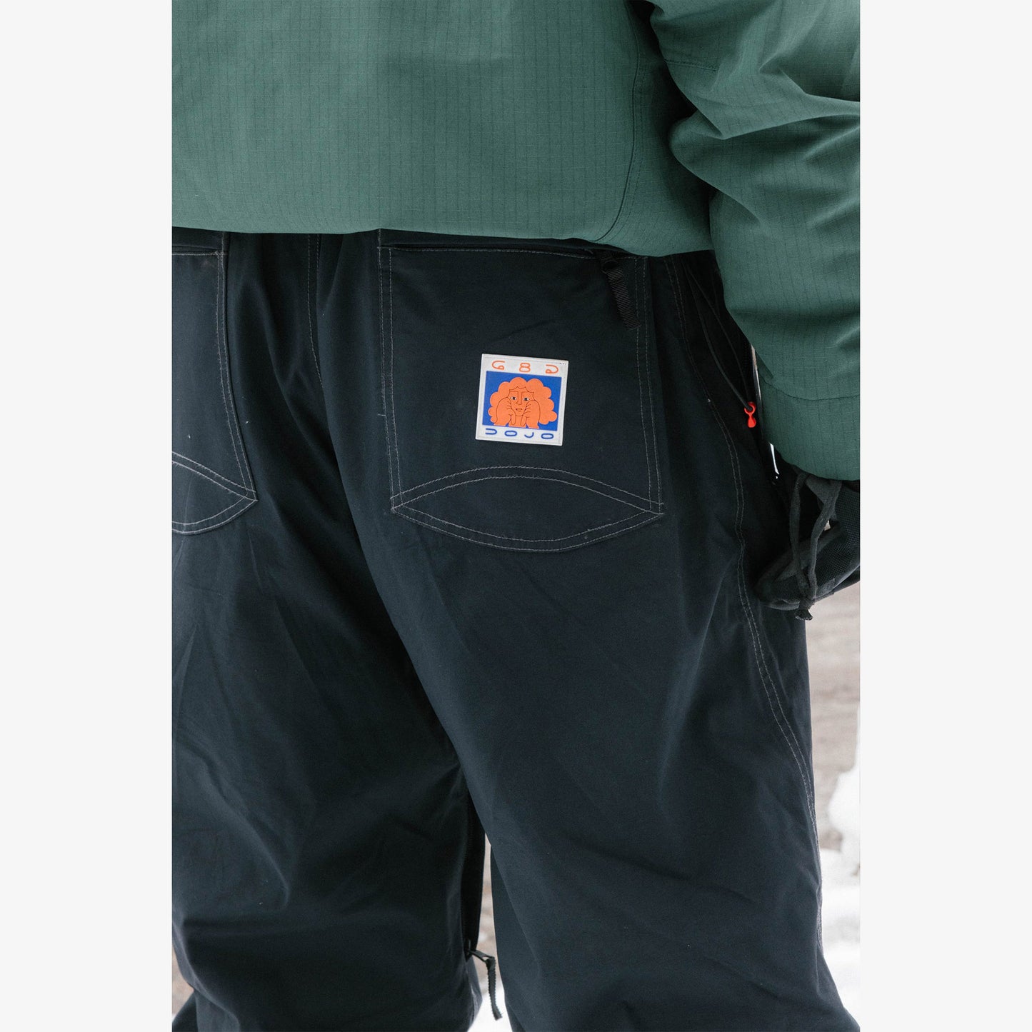 686 Dojo Shell Hose 2026