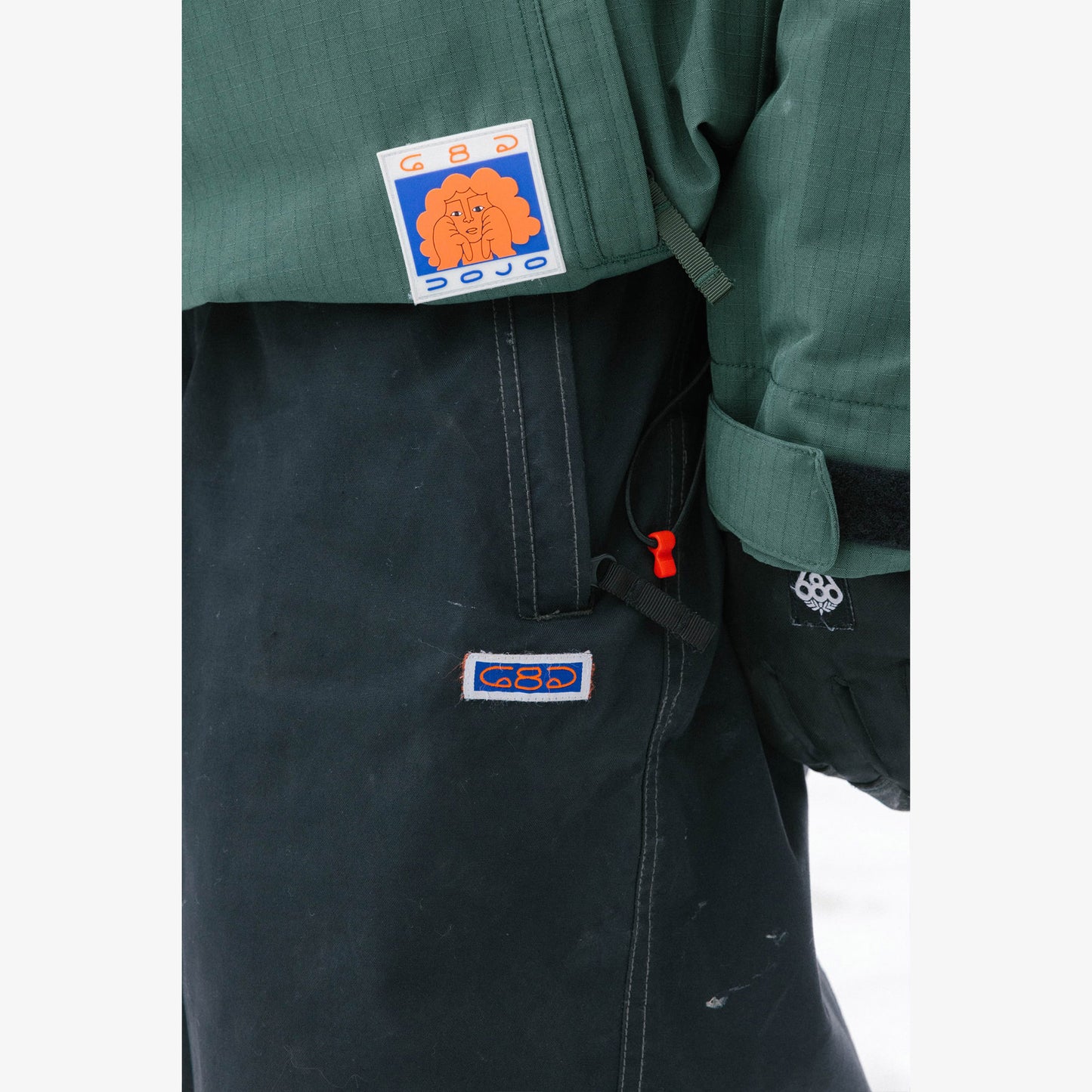 686 Dojo Shell Hose 2026