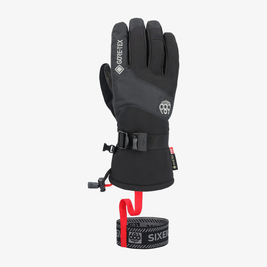 686 GoreTex Leather Linear Glove Handschuhe 2026
