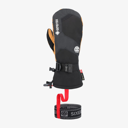 686 GoreTex Leather Linear Mitt Fausthandschuhe 2026