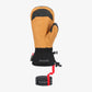 686 GoreTex Leather Linear Mitt Fausthandschuhe 2026