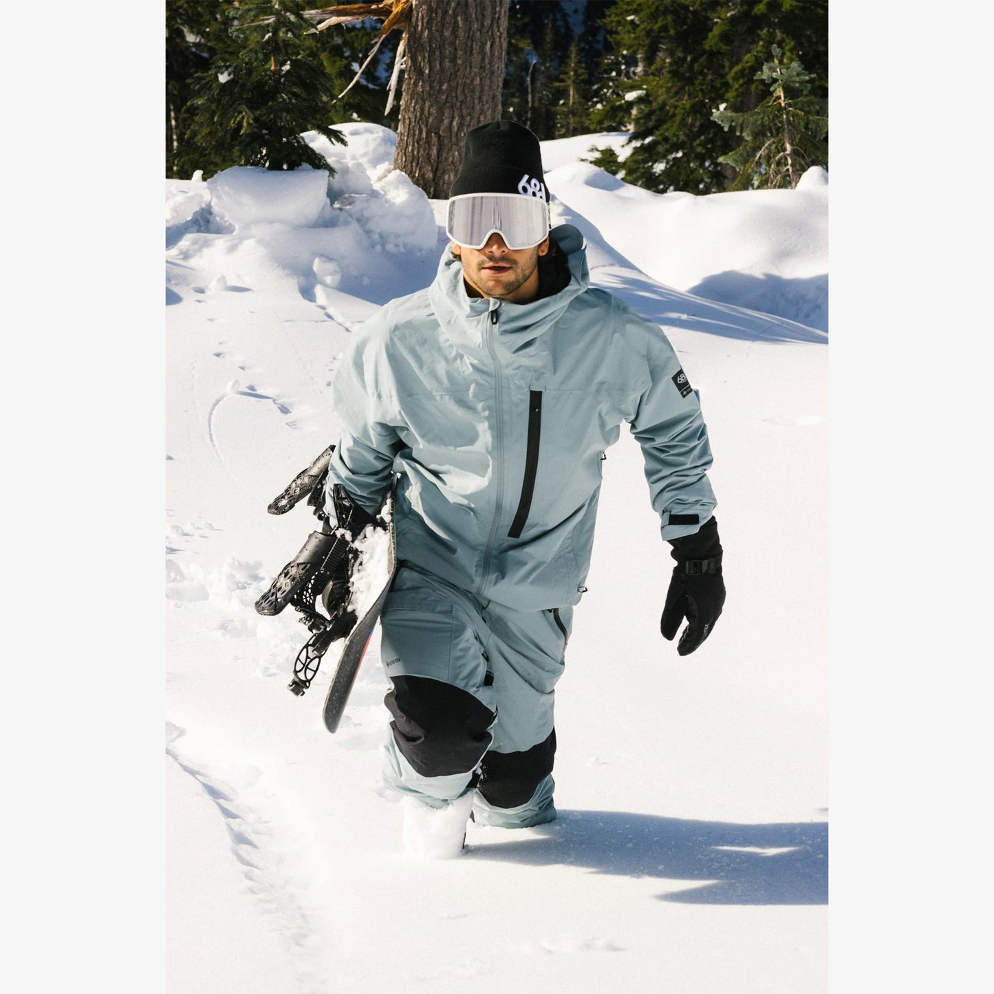 686 GoreTex GT Thermagraph Jacke 2026