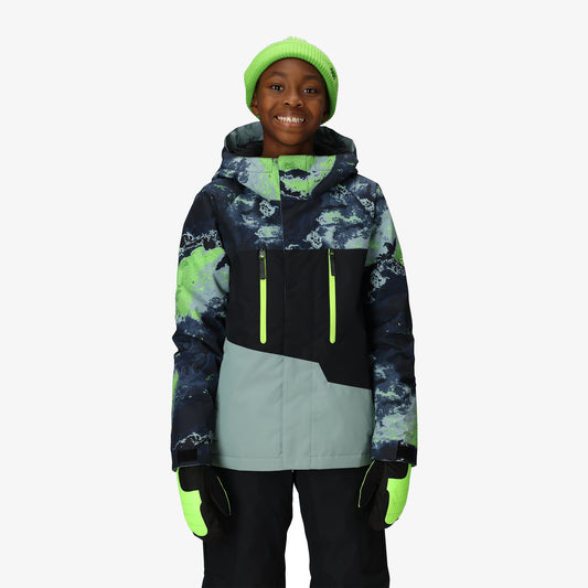 686 Boys Geo Insulated Jacke 2026